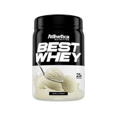Best Whey 450g - Atlhetica Nutrition-Unissex
