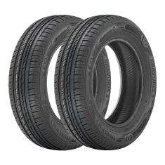 Jogo 2 Pneus Barum  by Continental Aro 14 Bravuris 5HM 185/70R14 88H