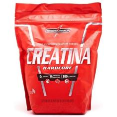 Creatina Hardcore (1000g) Integralmedica
