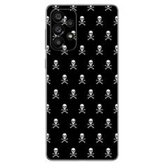 Capa Adesivo Skin201 Verso Para Samsung Galaxy A73 5G (2022) - KawaSki