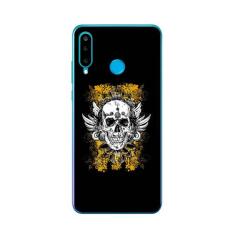 Capa Adesivo Skin374 Verso Para Huawei P30 lite - KawaSkin