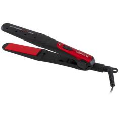 Chapinha/Prancha de Cabelo Mondial Tourmaline Ion Plus P-11 Cerâmica 2