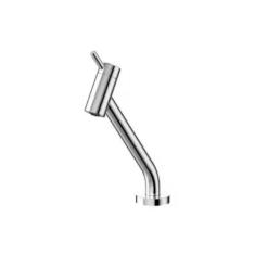 Torneira de Mesa para Lavatório Nova Lóggica Cromado - Docol