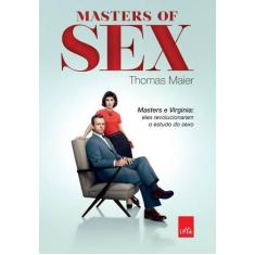 Livro - Masters of sex