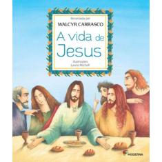 Livro - A vida de Jesus
