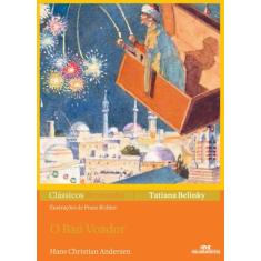 Livro - O Baú Voador