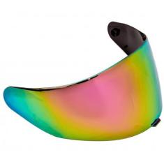 Viseira  Espelhada Camaleão Capacete Peels Icon