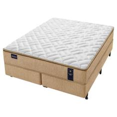 Conjunto Box King Molas Ensacadas Americanflex Touch Amx 193x203x72cm