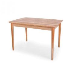 Mesa 6 Lugares Retangular Madeira Maciça Milena - DEISS