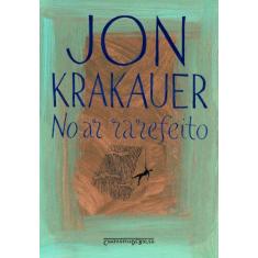 Livro - No ar rarefeito