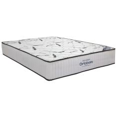 Colchão Casal King Highfoam Bordado Espuma Hr45 193x203x28cm - Ortobom