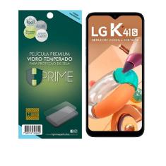 Pelicula Premium Hprime LG K41s - Vidro Temperado