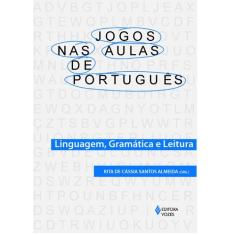 Livro - Jogos nas aulas de português
