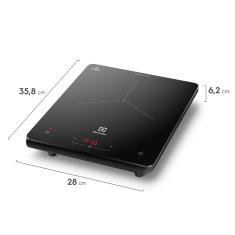 Cooktop 1 Boca de Indução Electrolux Portátil com Timer (IE3TP) 220V