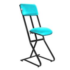 Banqueta Para Vigilantes E Vigias Linha Security Verde - DESIGN OFFICE