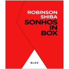 Livro Sonhos In Box