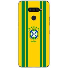 Capa Adesivo Skin367 Verso Para LG K50S - KawaSkin