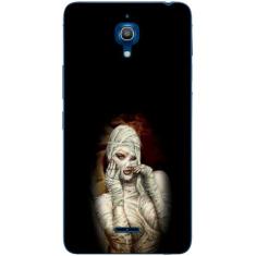 Capa Adesivo Skin116 Verso Para Alcatel A2 XL 2017 - KawaSkin