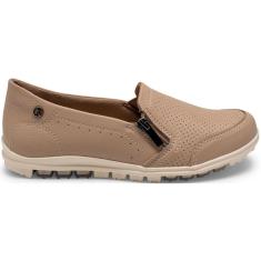 Tenis Kolosh Casual Calce Fácil Slip On Brilho Conforto