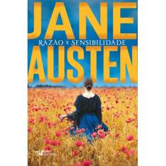 Livro - Razão e sensibilidade  em duas cores