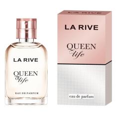 PERFUME FEMININO LA RIVE QUEEN OF LIFE EAU DE PARFUM - 30ml-Feminino