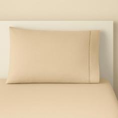 Lençol de cama Solteiro Avulso 400 Fios Com Elástico 100 % algodao - R