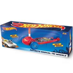 Patinete 3 Rodas HOT Wheels FUN F0055-1