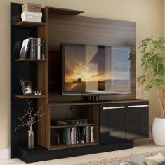 Estante TV 55'' com 2 Portas Denver Multimóveis