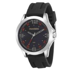 Relógio Mondaine Masculino Prata 99188G0MVNI2