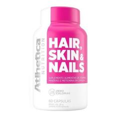 Hair, Skin & Nails (60 Capsulas) Atlhetica Nutrition