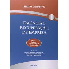 Falência e Recuperação de Empresa