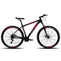 Bicicleta Aro 29 KOG 24V Cambio Shimano Freio Hidráulico