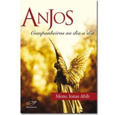 Livro Anjos: Companheiros No Dia A Dia A Presença Dos Anjos - Monsenho
