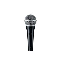 Microfone Mao Dinamico Cardioide Para Vocais Shure Pga48-Lc