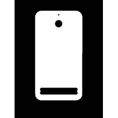 Capa Adesivo Skin352 Verso Para Sony Xperia E1 D2114 - KawaSkin