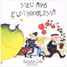 Livro - Meu avô é um problema