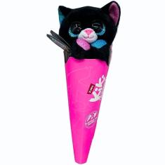 Kiki Surprise Cones Pelúcia No Cone Neon Luna - F0175-1M Fun