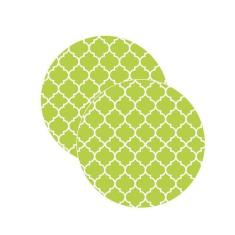 Sousplat Pattern 4 - NSW, 2 Peças, com base