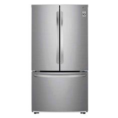 Geladeira LG French Door 695 litros Compressor Inverter GM-B298NLNH