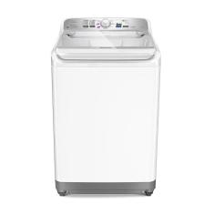 Máquina de Lavar Panasonic 14Kg Branco NA-F140B1W Máquina de Lavar Panasonic 14KG NA-F140B1WB - 127V