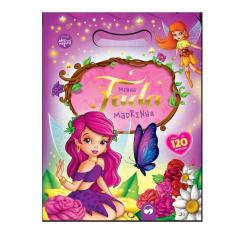 Adesivos Magicos - Minha Fada Madrinha