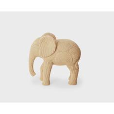 Escultura Elefante em Poliresina 15883 Mart