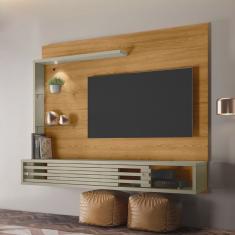 Painel para Tv até 50 Polegadas 2 Portas Frizz Select