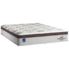 Colchão Casal Molas Ensacadas MasterPocket Personalle Euro Pillow (138x188x30) - Plumatex