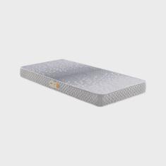 Colchão Solteiro D28 Ecoline Liso 88x188x12cm