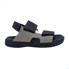 Sandália Infantil Molekinho Azul