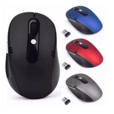Mouse Sem Fio Wireless 2.4ghz Usb Notebook Pc Alcance - Loja nova