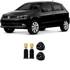 Kit Batente Dianteiro Gol G5 2008 Até 2013 - O Par - Impacto