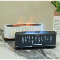 Umidificador De Ar Difusor De Ambientes Ultrassónico Aromas - LSMI MAR