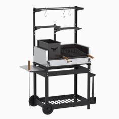 Churrasqueira Portátil Parrilla Tchê Venax